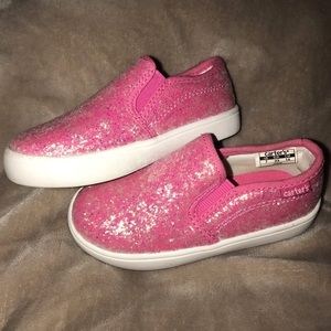 Carters slip ons